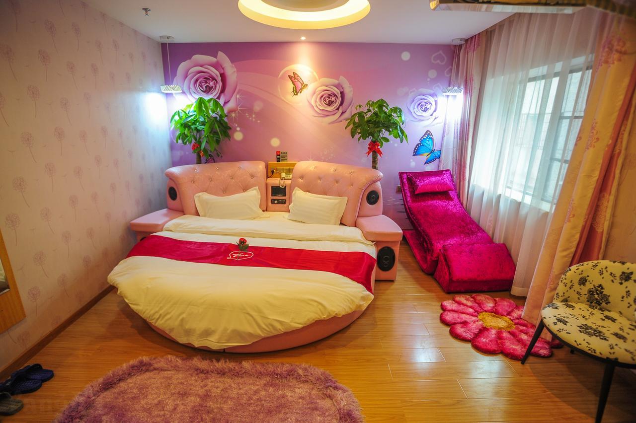 Thank Inn Chain Hotel Hunan Changsha Furong District Railway Station Exterior foto